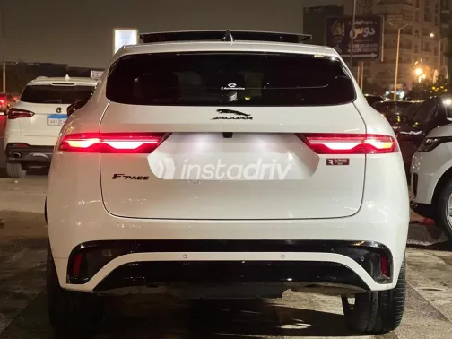 Jaguar F-Pace 2023 White Used for Sale - 2