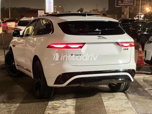Jaguar F-Pace 2023 White Used for Sale - 3