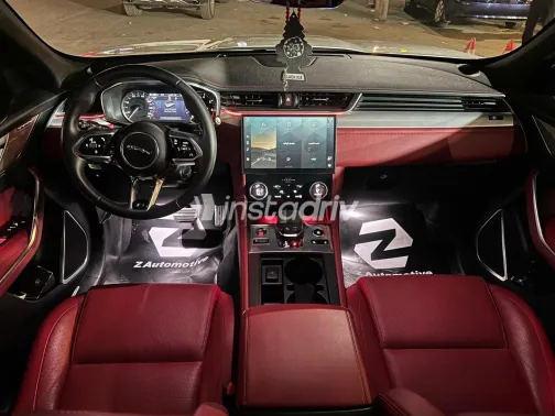 Jaguar F-Pace 2023 White Used for Sale - 5