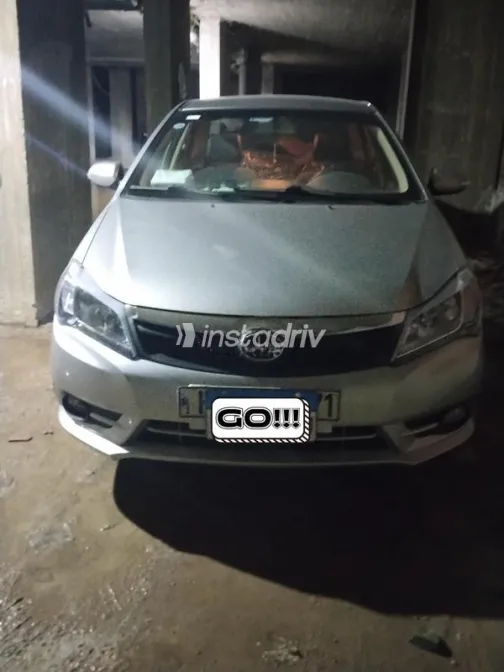 Byd F3 2025 White Used for Sale - 1