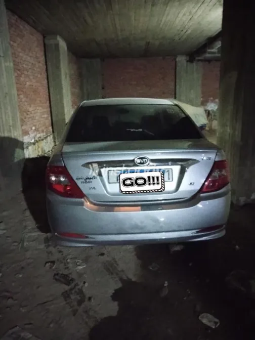 Byd F3 2025 White Used for Sale - 2