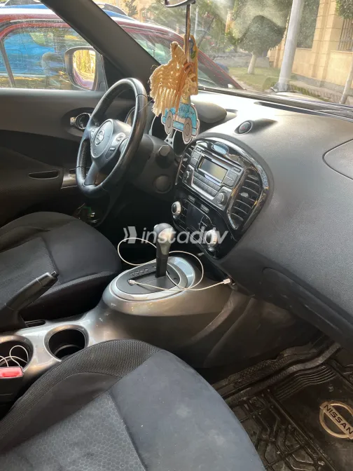 Nissan Juke 2016 Blue Used for Sale - 2
