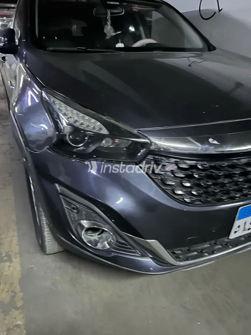 Chery Tiggo 7 2022 Dark Gray Used for Sale - 2
