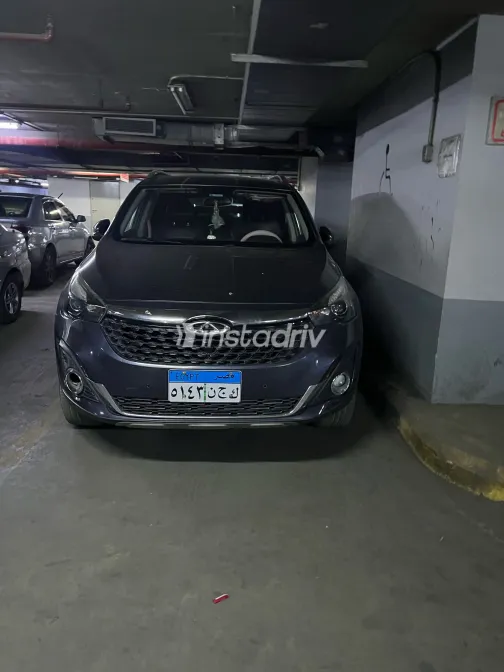 Chery Tiggo 7 2022 Dark Gray Used for Sale - 6