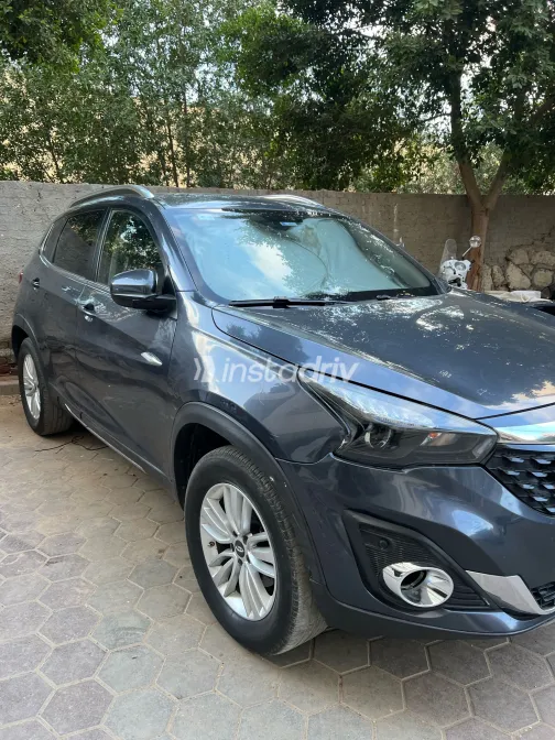 Chery Tiggo 7 2022 Dark Gray Used for Sale - 10