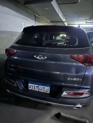 Chery Tiggo 7 2022 Dark Gray Used for Sale