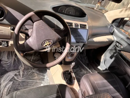 Toyota Yaris 2008 Blue Used for Sale - 3