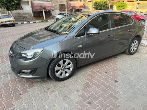 Opel Astra 2020 Dark Gray Used for Sale - 2