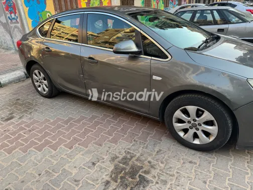 Opel Astra 2020 Dark Gray Used for Sale - 3