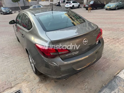 Opel Astra 2020 Dark Gray Used for Sale - 4
