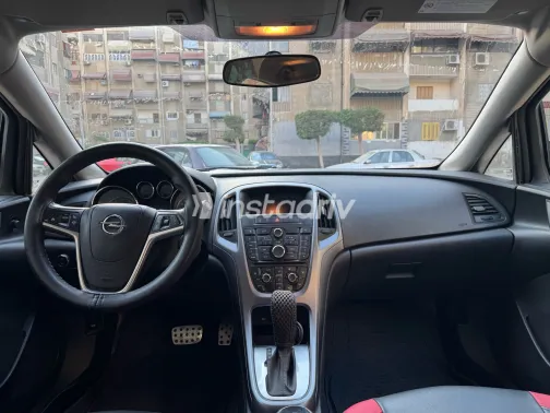 Opel Astra 2020 Dark Gray Used for Sale - 5