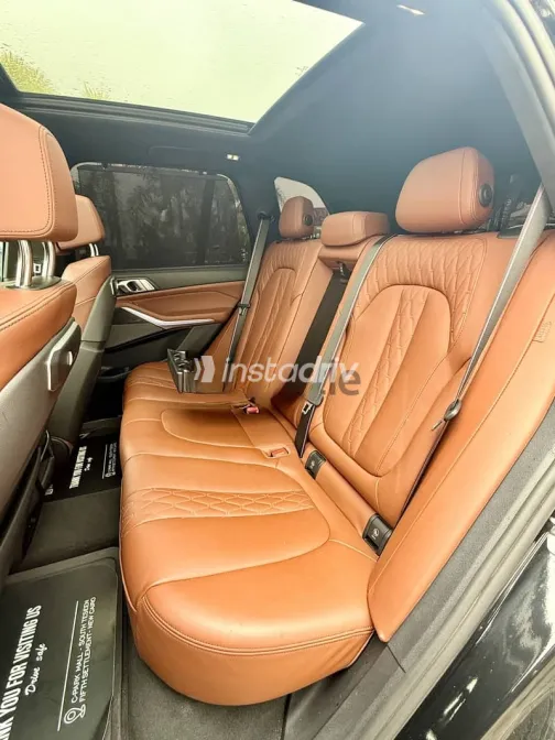 بي ام دبليو X5 M 2024 أسود مستعملة للبيع - 6