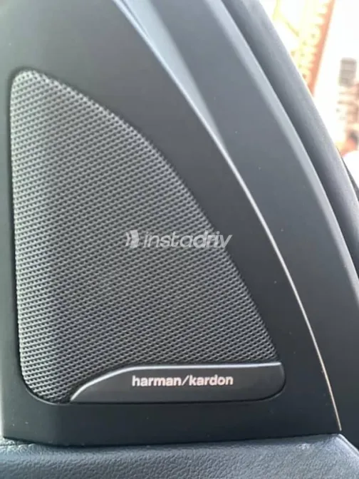 بي ام دبليو X5 2020 فضي مستعملة للبيع - 10