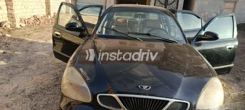 Daewoo Nubira 2007 Black Used for Sale - 1