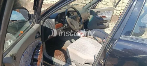 Daewoo Nubira 2007 Black Used for Sale - 2