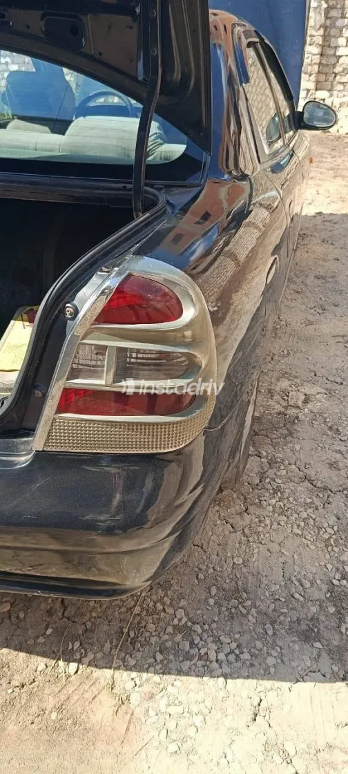 Daewoo Nubira 2007 Black Used for Sale - 5