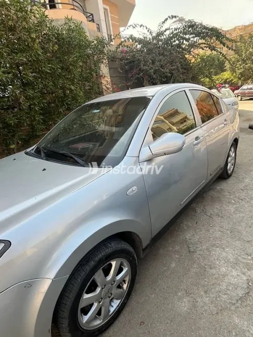 Chery Envy 2017 White Used for Sale - 1