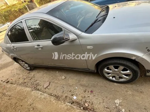Chery Envy 2017 White Used for Sale - 2