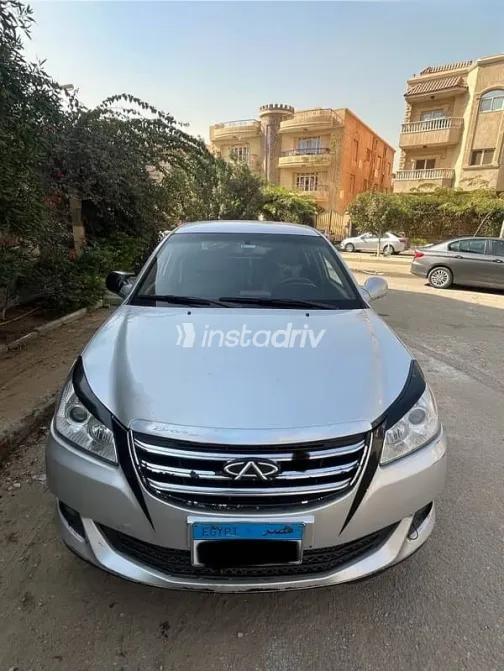 Chery Envy 2017 White Used for Sale - 5