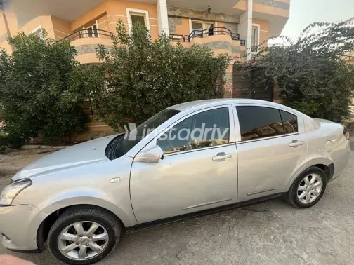 Chery Envy 2017 White Used for Sale - 7