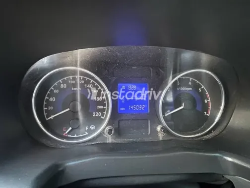 Chery Envy 2017 White Used for Sale - 9