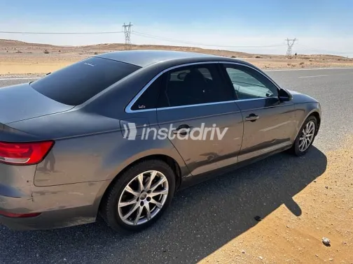 اودي A4 2018 أبيض مستعملة للبيع - 4