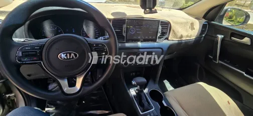 Kia Sportage 2017 Beige Used for Sale - 2