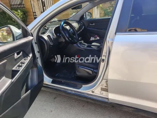 Kia Sportage 2012 Gray Used for Sale - 6