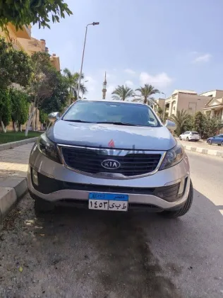 Kia Sportage 2012 Gray Used for Sale