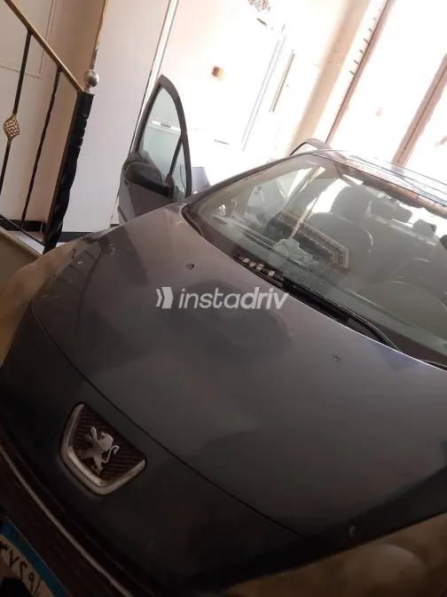 Peugeot 307 2005 Dark Blue Used for Sale - 2