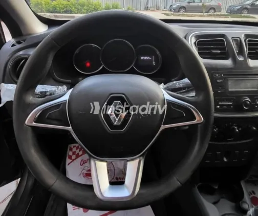 Renault Logan 2018 Mocha Used for Sale - 2