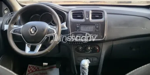 Renault Logan 2018 Mocha Used for Sale - 4