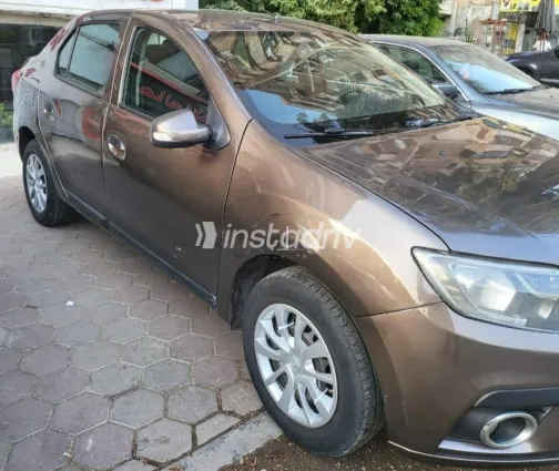 Renault Logan 2018 Mocha Used for Sale - 5