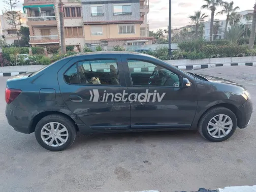 Renault Logan 2021 White Used for Sale - 3