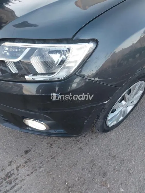 Renault Logan 2021 White Used for Sale - 5
