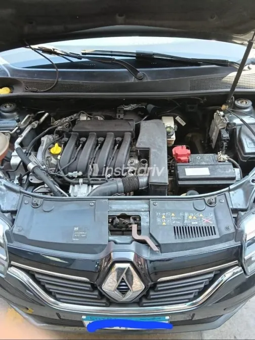 Renault Logan 2021 White Used for Sale - 8