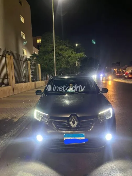Renault Logan 2021 White Used for Sale - 10