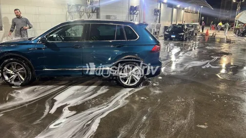 Volkswagen Tiguan 2021 White Used for Sale - 1
