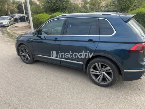 Volkswagen Tiguan 2021 White Used for Sale - 5