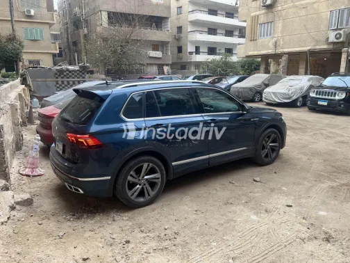 Volkswagen Tiguan 2021 White Used for Sale - 6