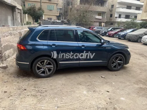 Volkswagen Tiguan 2021 White Used for Sale - 7