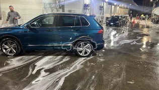 Volkswagen Tiguan 2021 White Used for Sale