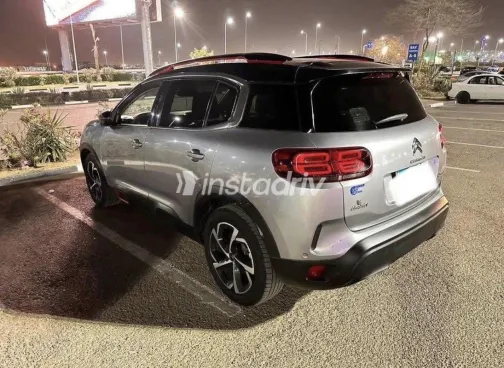 Citroën C5 Aircross 2021 White Used for Sale - 2