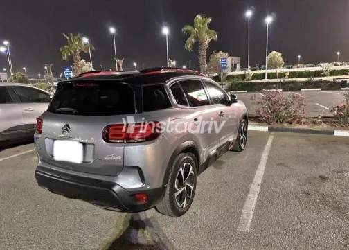 Citroën C5 Aircross 2021 White Used for Sale - 3