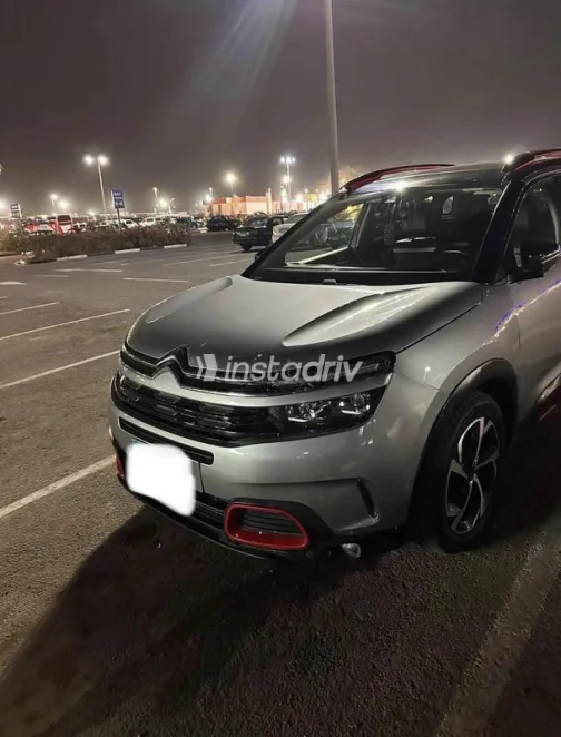 Citroën C5 Aircross 2021 White Used for Sale - 4