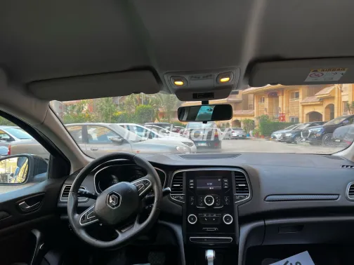 Renault Megane 2019 Black Used for Sale - 1