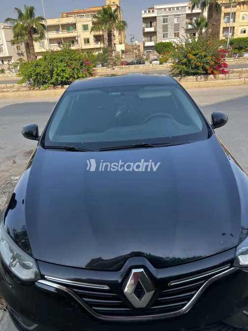 Renault Megane 2019 Black Used for Sale - 3