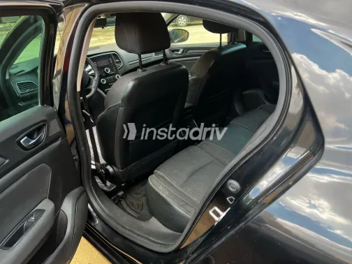 Renault Megane 2019 Black Used for Sale - 4