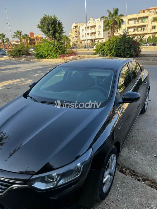 Renault Megane 2019 Black Used for Sale - 6