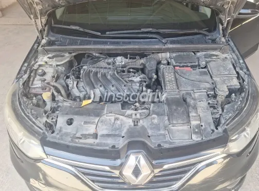 Renault Megane 2019 Black Used for Sale - 7